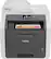 Alt View 11. Brother - MFC-9130CW Color Wireless Laser Printer - Gray.