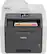 Alt View 1. Brother - MFC-9130CW Color Wireless Laser Printer - Gray.