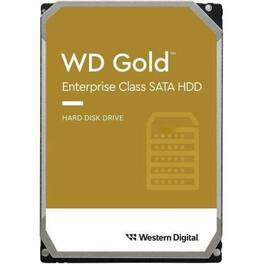 Western Digital - WD Gold WD142KRYZ 14 TB Hard Drive - 3.5" Internal - SATA (SATA/600) - Conventional Magnetic Recording (CMR) Method