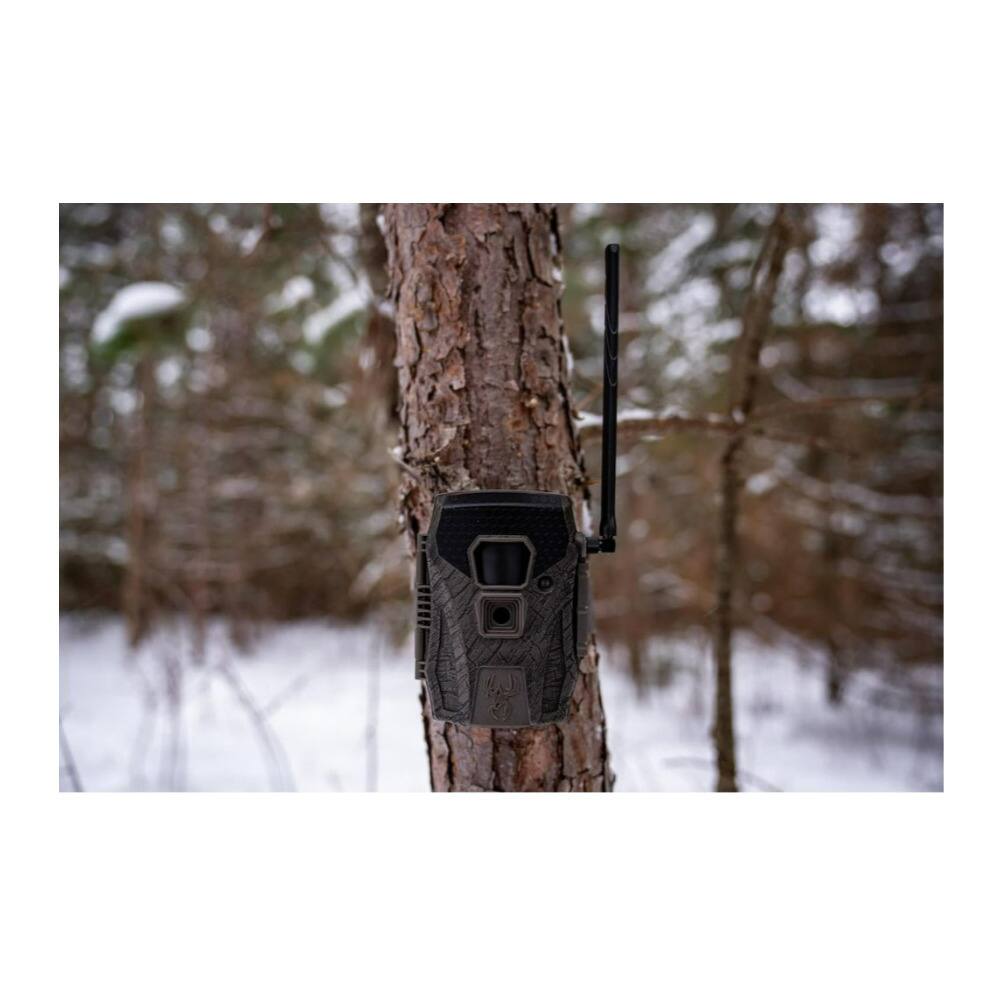 Angle. Wildgame Innovations - Wildgame Innovations Terra XT 2.0 24MP Gray Cellular Camera with 720p Video.