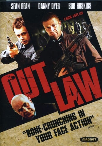 Outlaw  - DVD
