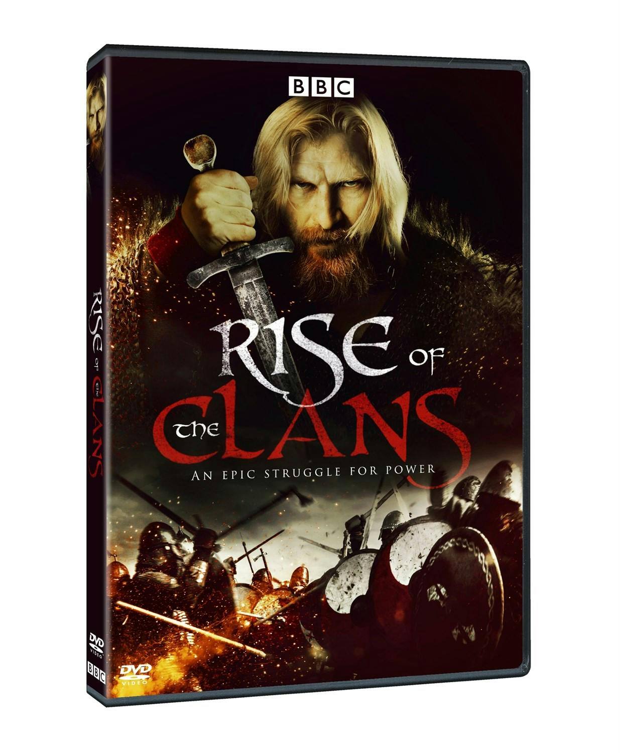 Angle. Rise of the Clans: Season One [DVD].