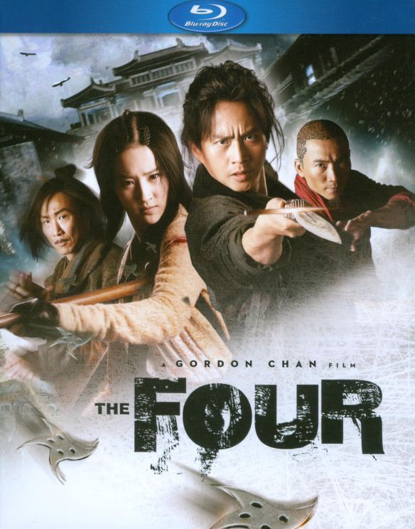  The Four [Blu-ray] [2012]