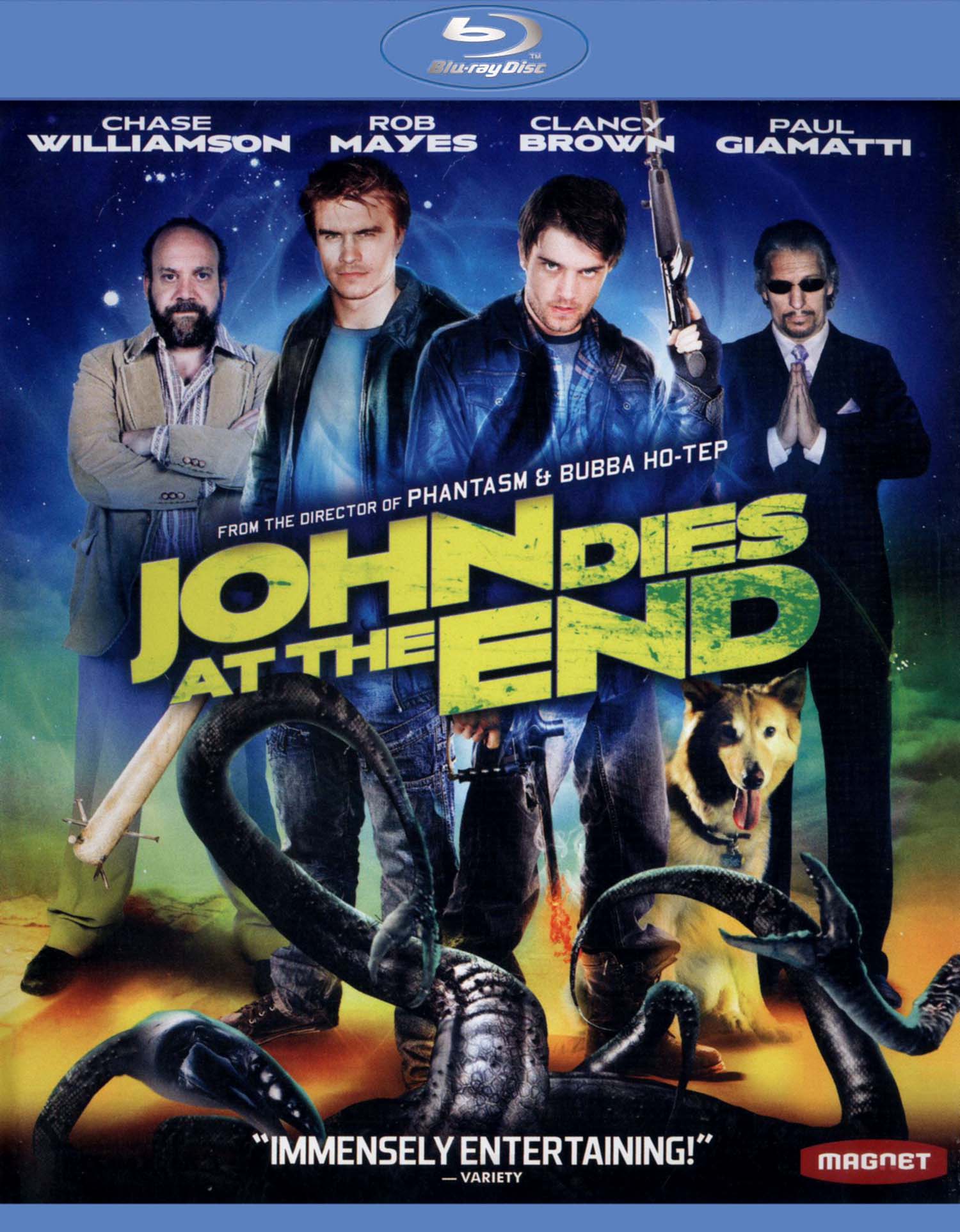 john dies at the end movie poster