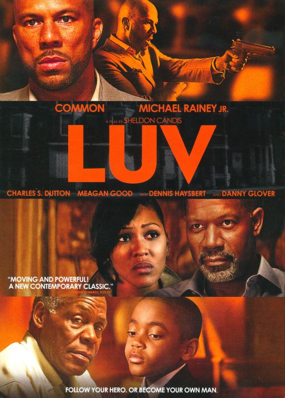  LUV [DVD] [2011]