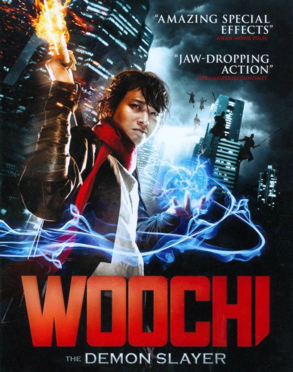  Woochi: The Demon Slayer [Blu-ray] [2009]