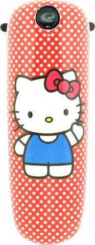 Front Standard. Earloomz - Hello Kitty Bluetooth Headset.