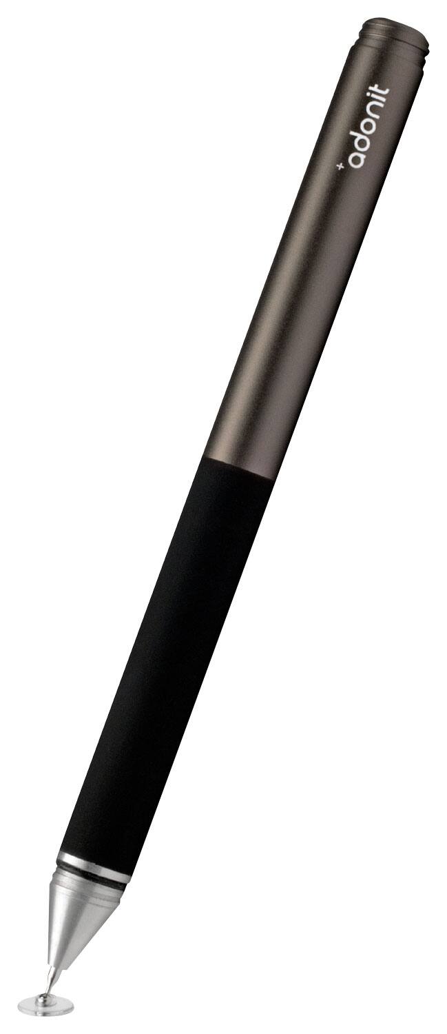 Alt View 11. Adonit - Jot Pro Fine-Point Stylus for Most Capacitive Touch-Screen Displays - Gunmetal.