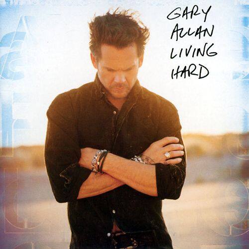  Living Hard [CD]