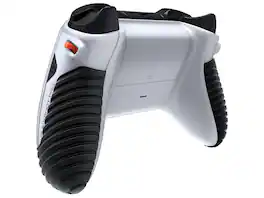 dreamGEAR - BNK-9074 Quickshot Pro for Xbox Series X|S White & Black Black / White - Multicolor