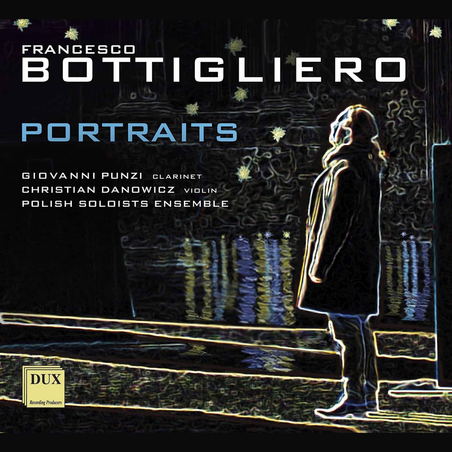 Punzi  Danowicz  Polish Soloists Ensemble - Portraits  - COMPACT DISCS