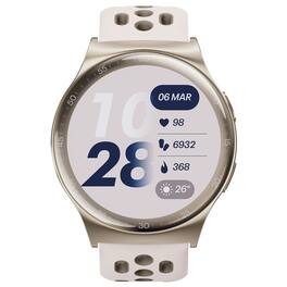 Reebok - PULSE Smartwatch with 1.43" AMOLED Display, 10-Day Battery Life, 80+ Sport Modes - Victory Gold - (2025)