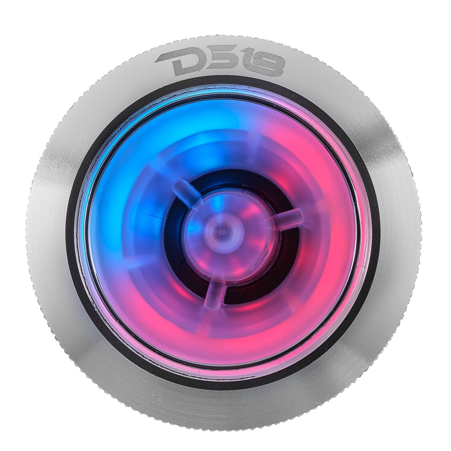 Angle. DS18 Audio - PRO-TW 2.5" Super Bullet Tweeter, 100W RMS 4-Ohm.