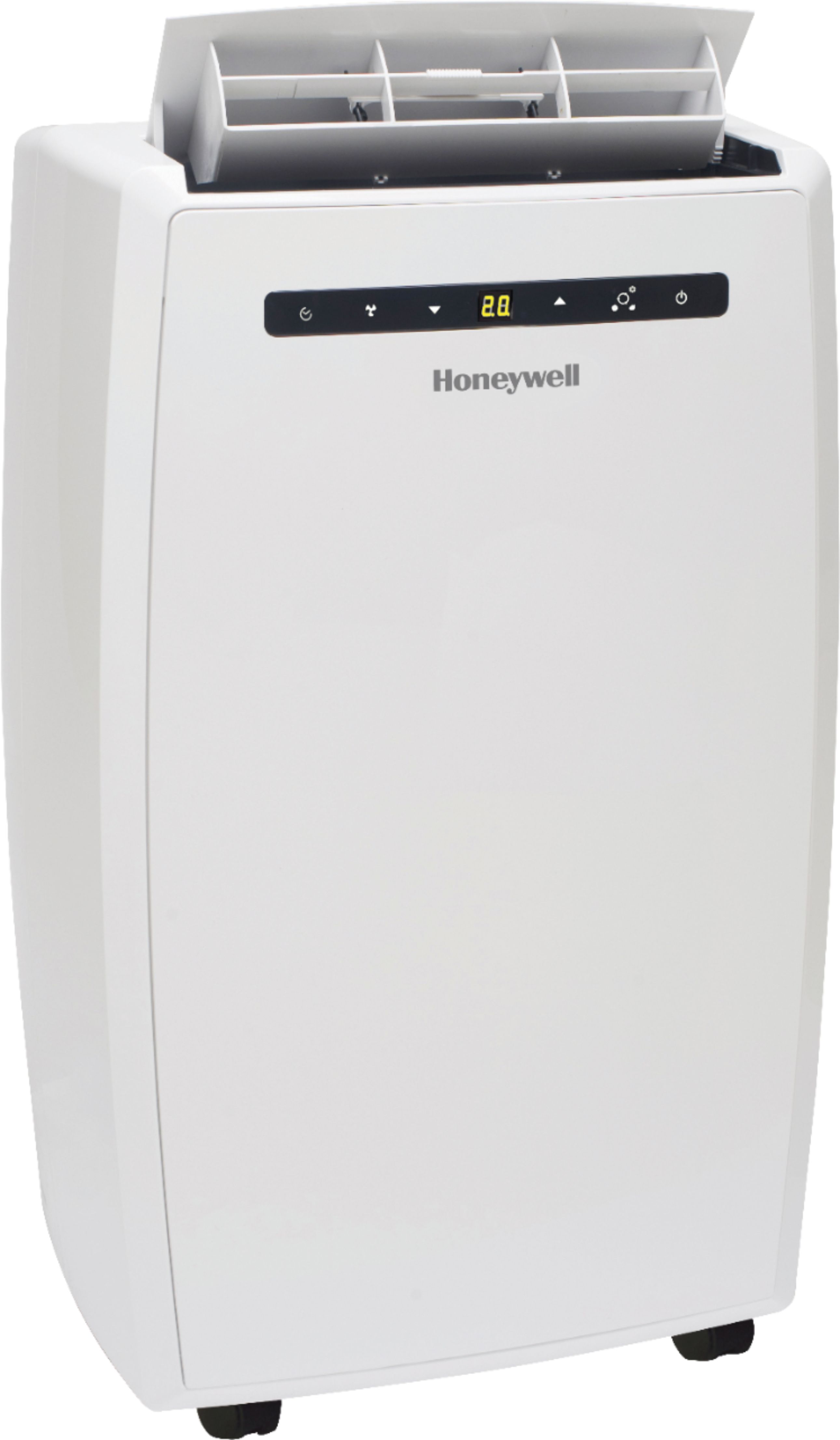 toewijzen Echter Illusie Best Buy: Honeywell 450 Sq. Ft. Portable Air Conditioner White MN10CESWW