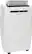 Angle. Honeywell - 450 Sq. Ft. Portable Air Conditioner - White.