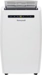 Front Zoom. Honeywell - 450 Sq. Ft. Portable Air Conditioner - White.