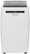 Front Zoom. Honeywell - 450 Sq. Ft. Portable Air Conditioner - White.