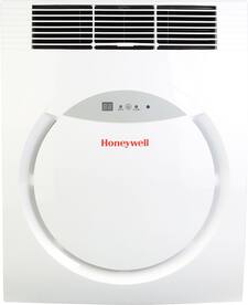 Honeywell 8,000 BTU Portable Air Conditioner White MF08CESWW - Best Buy