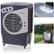 Front Zoom. Honeywell - Portable Indoor/Outdoor Evaporative Air Cooler - White.