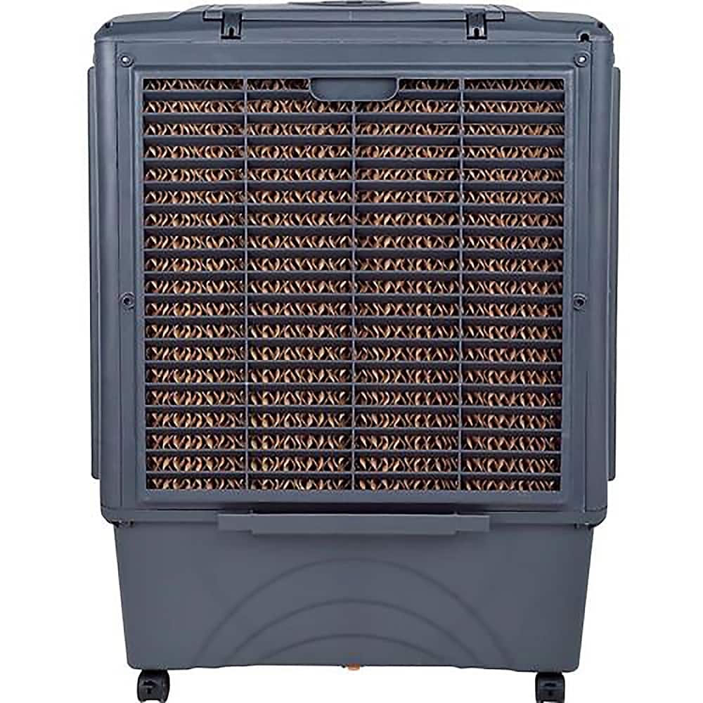 Alt View 11. Honeywell - Portable Indoor/Outdoor Evaporative Air Cooler - White.