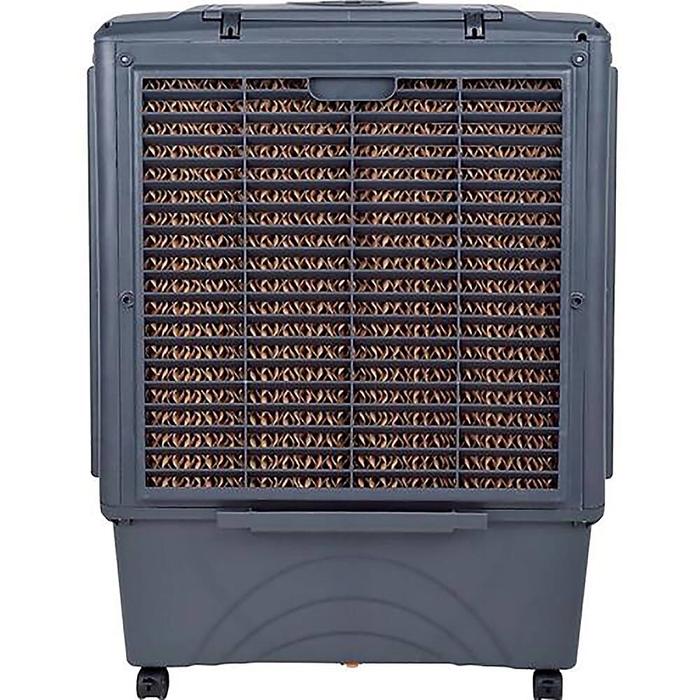 Alt View 11. Honeywell - Portable Indoor/Outdoor Evaporative Air Cooler - White.