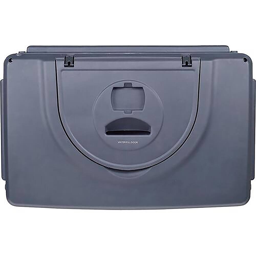 Alt View 14. Honeywell - Portable Indoor/Outdoor Evaporative Air Cooler - White.