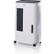 Front. Honeywell Home - Portable Indoor Evaporative Air Cooler - White.