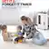 Alt View 12. Honeywell Home - Portable Indoor Evaporative Air Cooler - White.