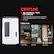 Alt View 14. Honeywell Home - Portable Indoor Evaporative Air Cooler - White.