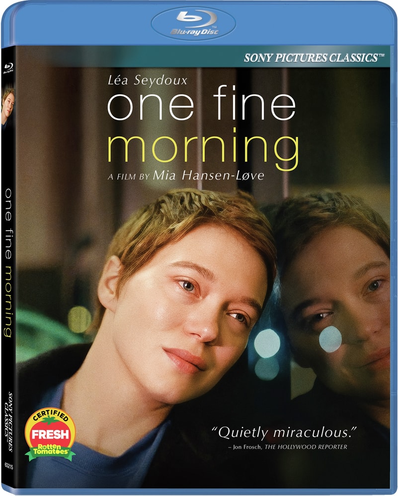 One Fine Morning - BluRay [Blu-ray] price history on PriceWatchPro