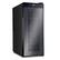 Front. Ivation - 12 Bottle Thermoelectric Wine Cooler, Quiet Freestanding Wine Fridge, Black - Black.