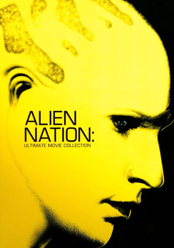  Alien Nation [Ultimate Movie Collection] [3 Discs] [DVD]