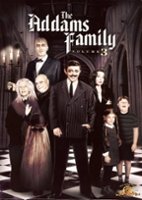 The Addams Family, Vol. 3 [2 Discs] [DVD] - Front_Original