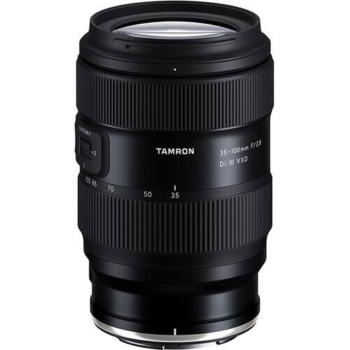 ISTON/1 1 TAMRON F/2.8 35-100mm 35 Di III VXD