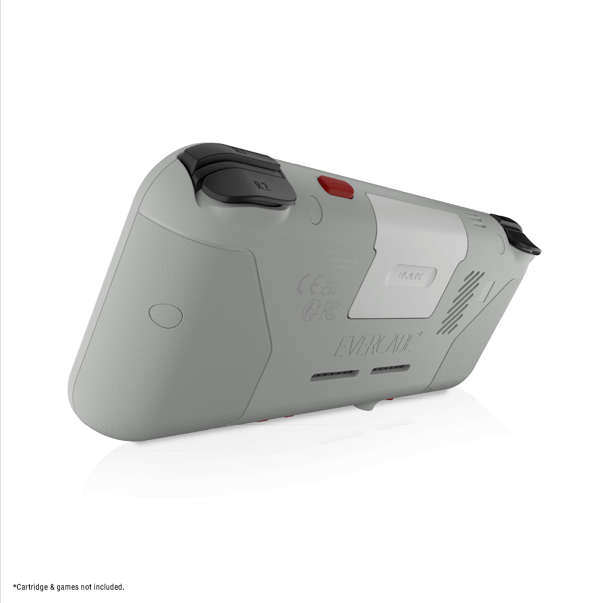 R.2 en dot et CEcA CA OFC EVERCADE ADE