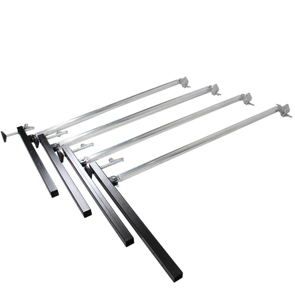 Alt View 3. ProX - ProX XT-GSOUTS3 3' Outrigger Brace for Ground Support Truss Tower.
