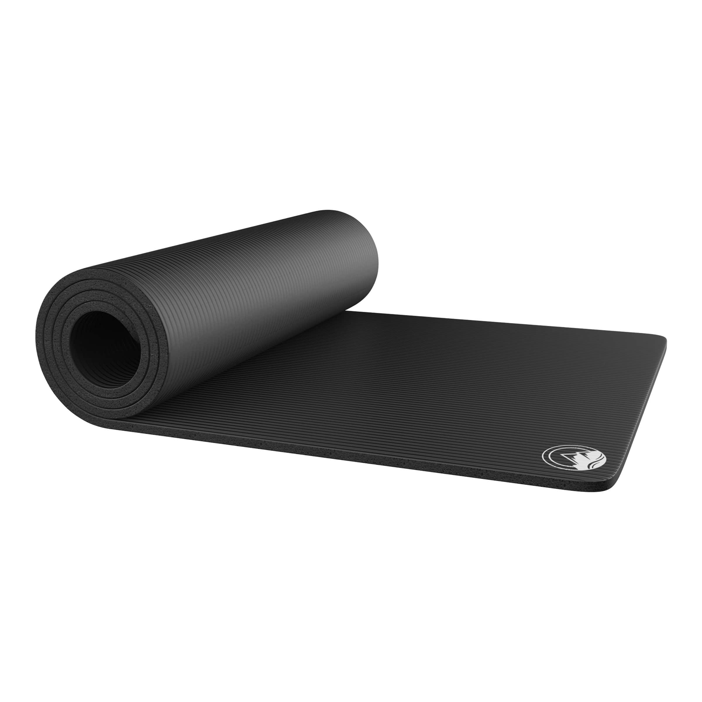 Wakeman - 0.5-Inch Waterproof Sleeping Pad - Black price history on PriceWatchPro