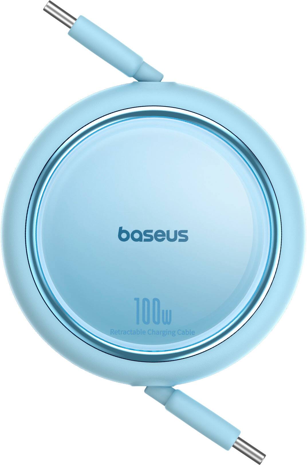 Baseus 100W Retractable Charging Cable