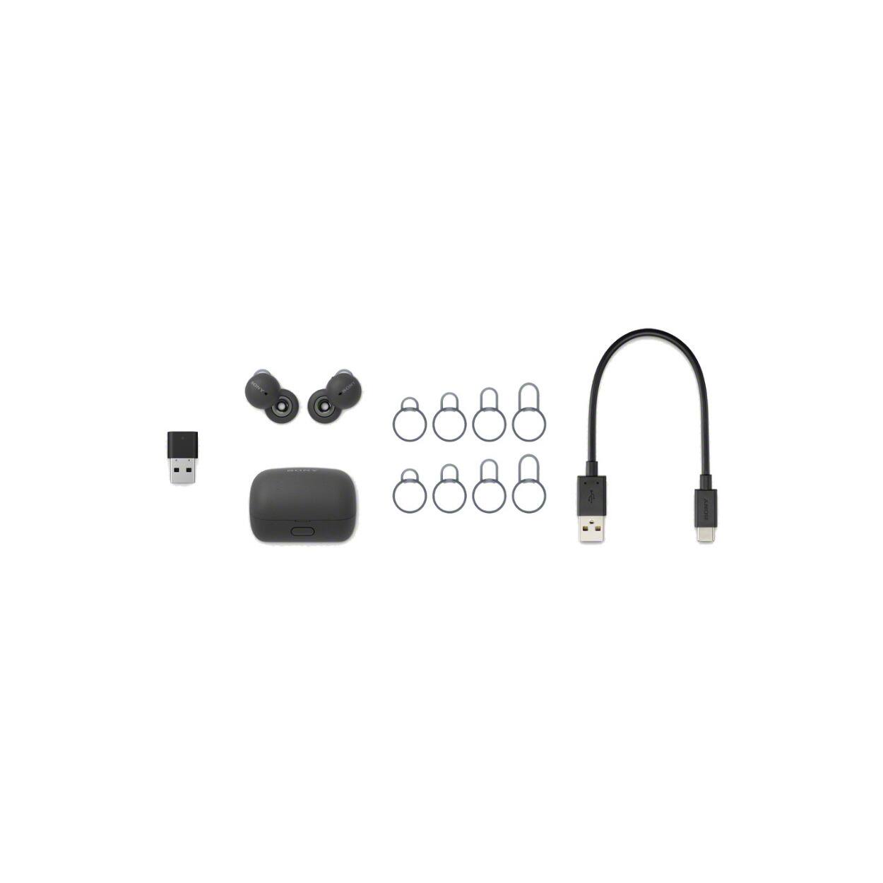 (新品)SONY LinkBuds UC for Microsoft Teams Sony LinkBuds UC Truly Wireless Earbuds for Microsoft Teams