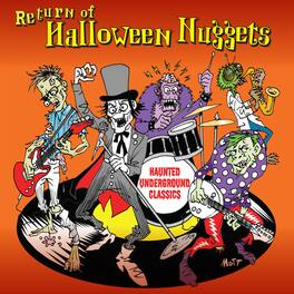 Various Artists - The Return Of Halloween Nuggets - VINYL LP