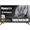 Roku TV
Westinghouse
32in HD QLED
Works with Apple AirPlay
Google Cast
Powering People Since 1886