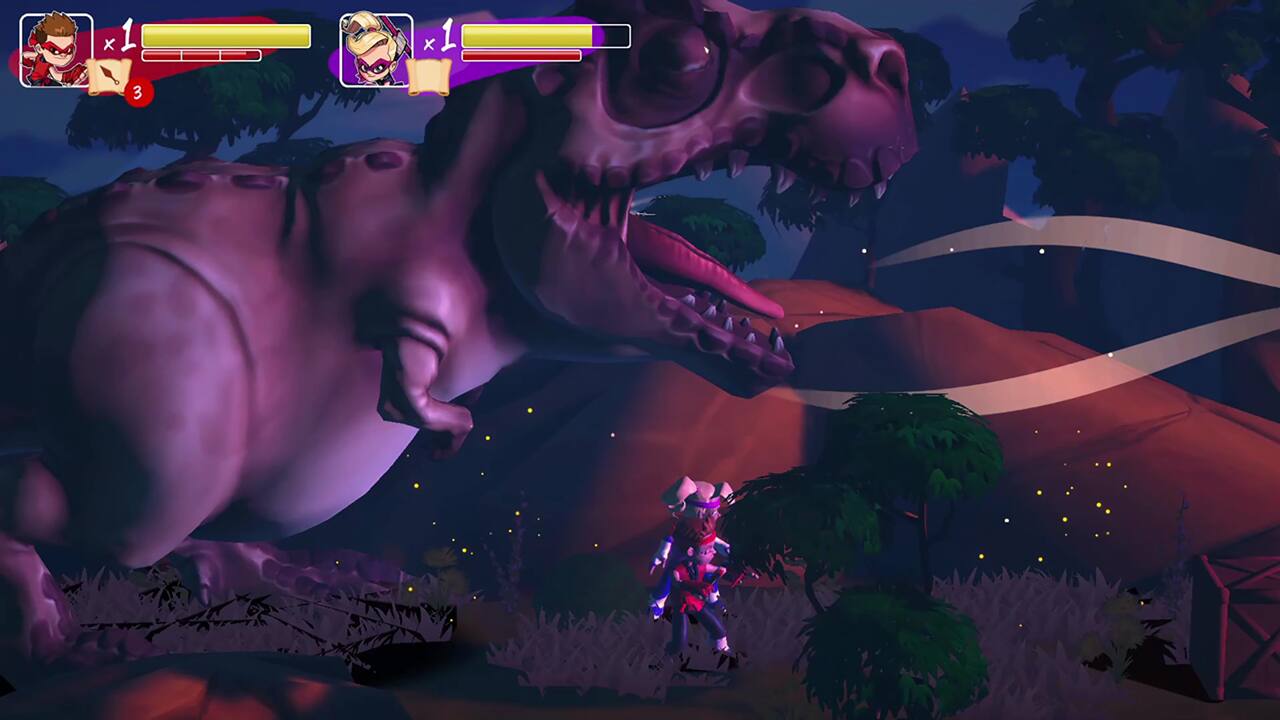 Left. Selecta Play - Ninja Kidz Time Masters.