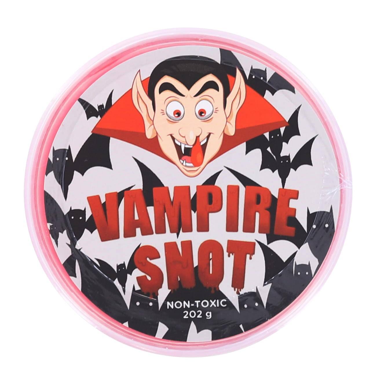 VAMPIRE SNOT  
NON-TOXIC  
202 g