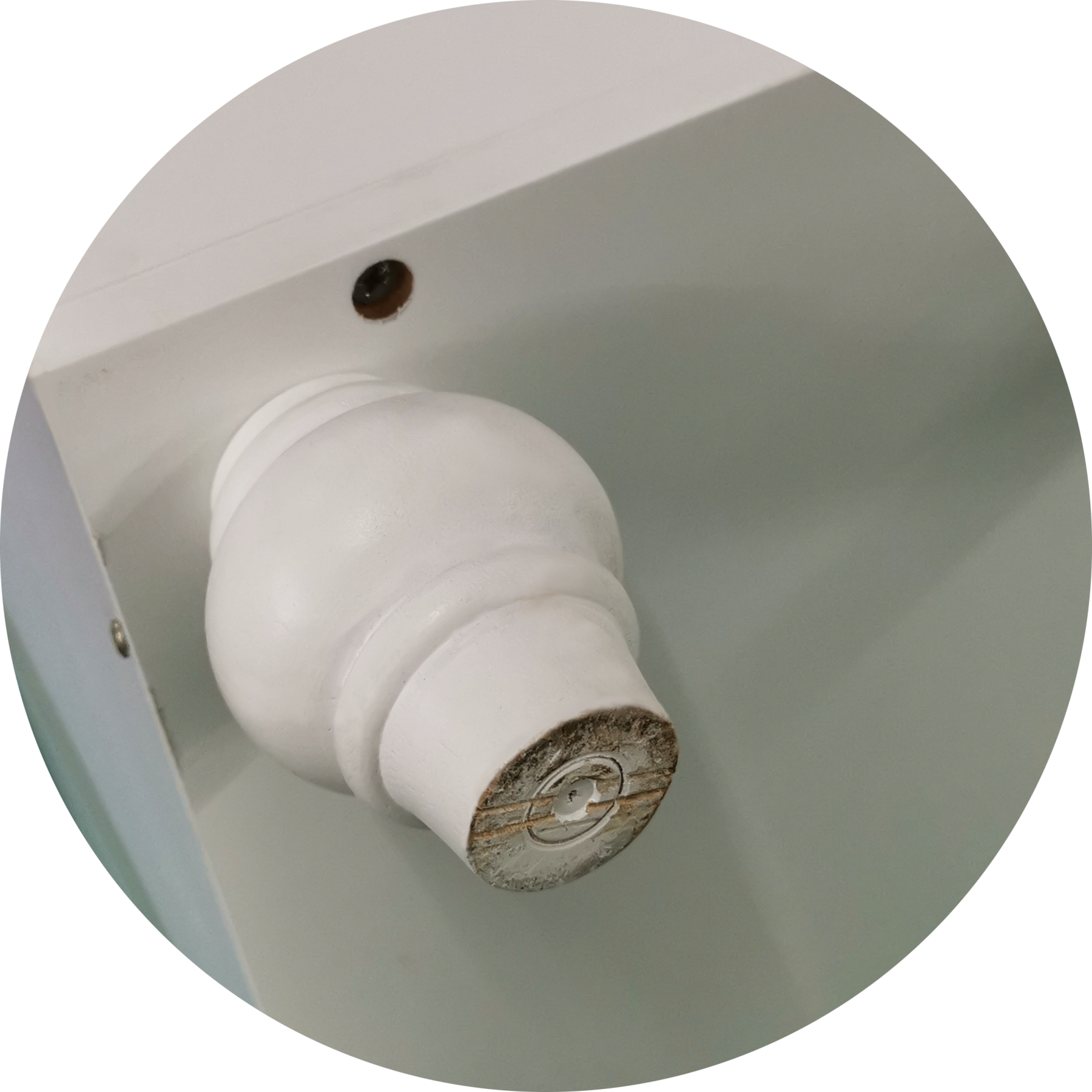 Alt View 3. Kings Brand Furniture - Kings Brand Furniture – Newberry Free Standing Bathroom Storage Cabinet, White - White.