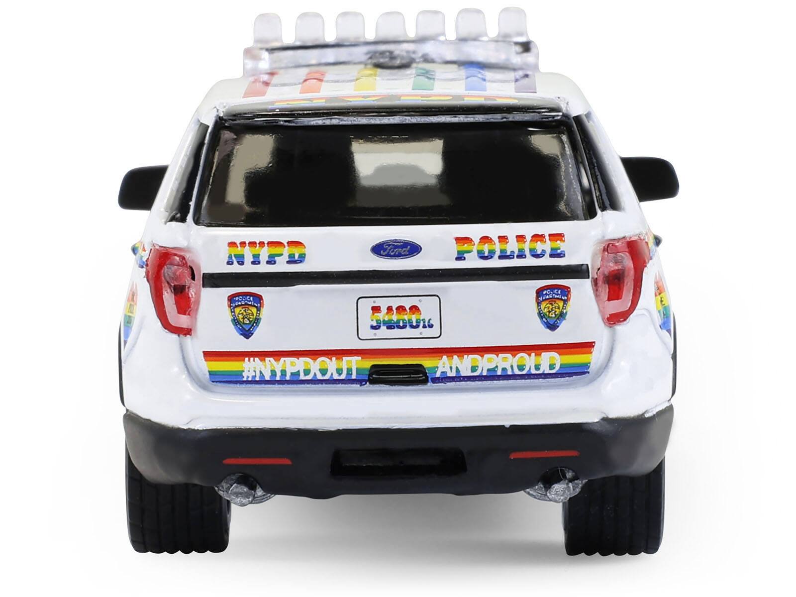 NYPD Ford POLICE PCIE OE daazie 5480 #NYPDOUT ANDPROUD
