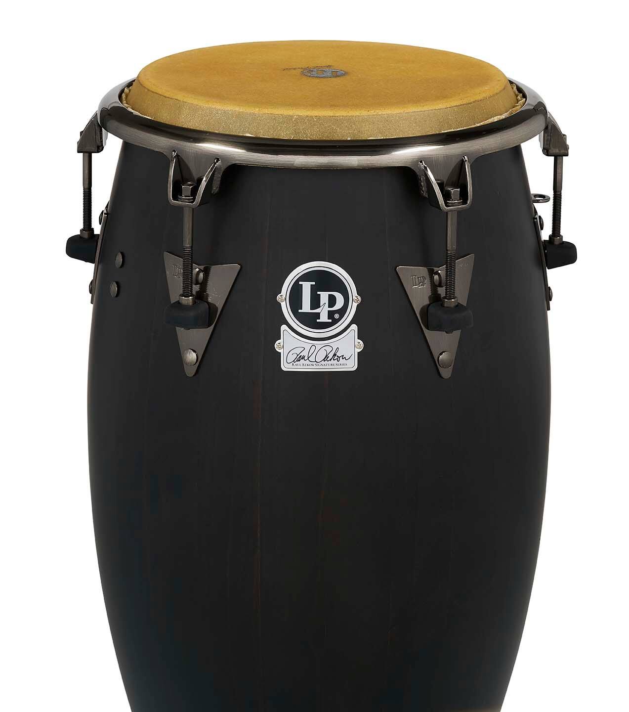 Angle. Latin Percussion - Raul Rekow 12-1/2" Tumba.