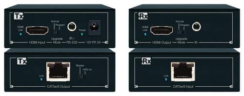 Front Standard. Key Digital - FatCAT Series Cat-5e/6 Tx and Rx Extenders.