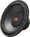 Left. JBL - CX Series 12" Single-Voice-Coil 4-Ohm Subwoofer - Black.
