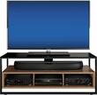 BDI - Sonda A/V Stand for Flat-Panel TVs Up to 60" - Walnut - Larger Front