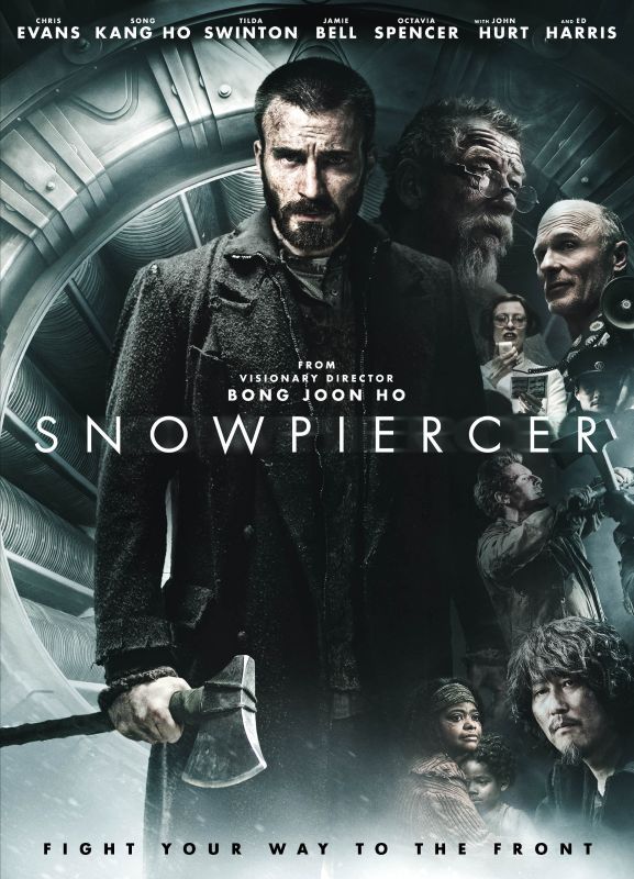  Snowpiercer [DVD] [2013]
